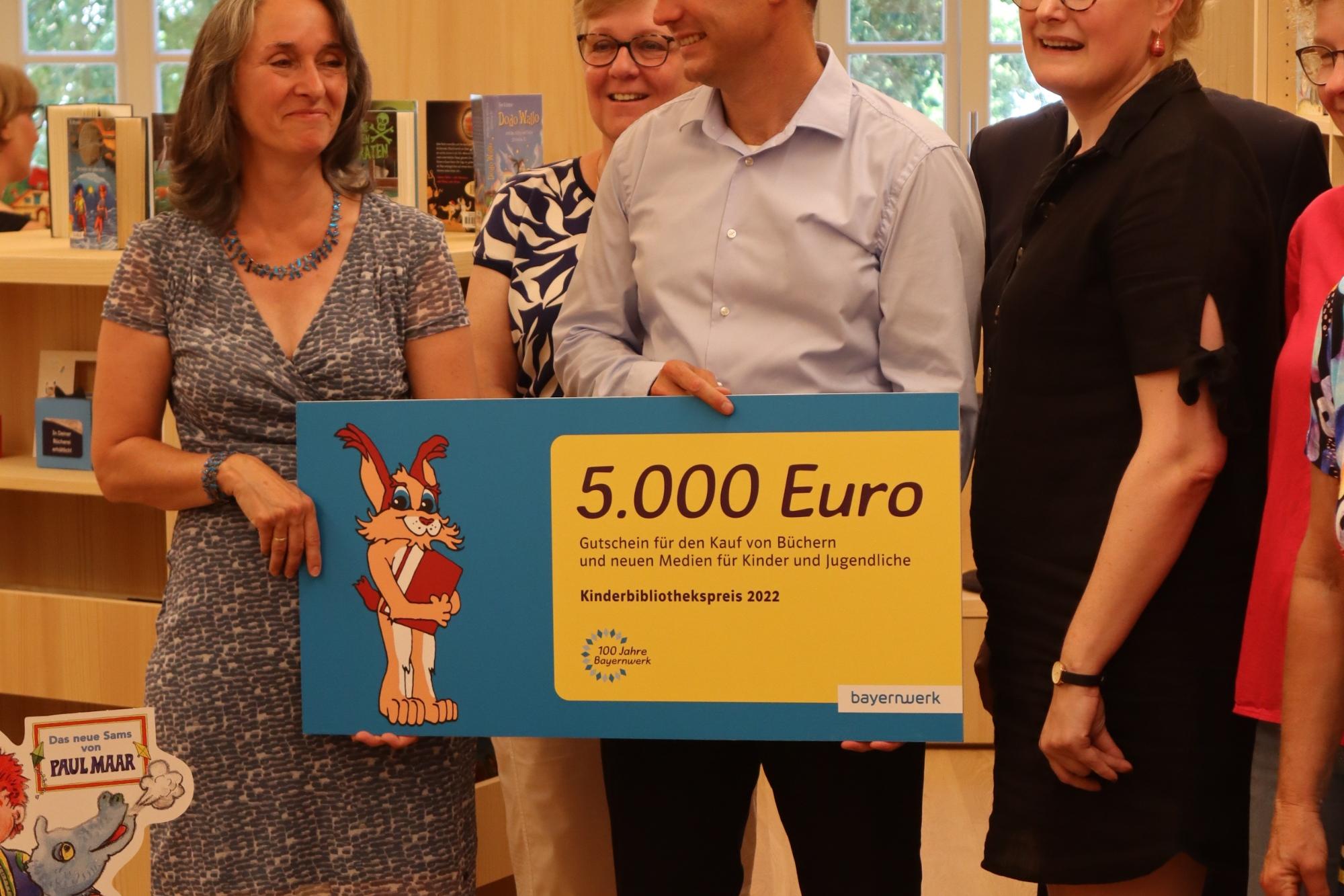 Preisverleihung Kinderbibliothekspreis_Copyright Gemeinde Gundelsheim 34