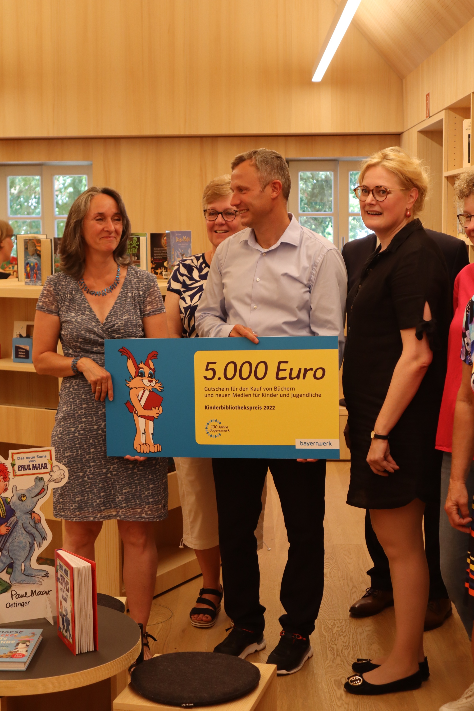 Preisverleihung Kinderbibliothekspreis_Copyright Gemeinde Gundelsheim 34