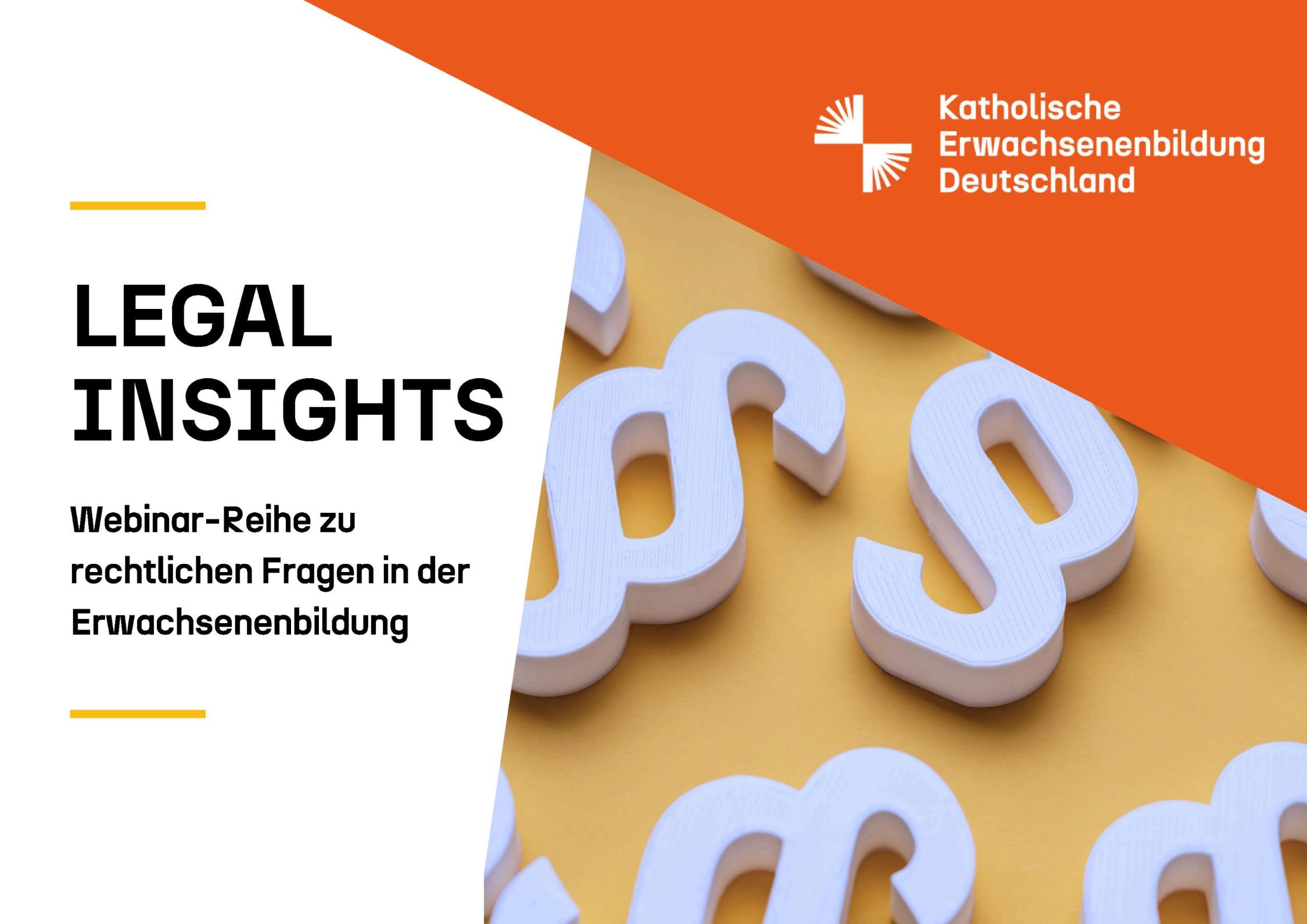 Legal Insights_Rechtliche Fragen in der Erwachsenenbildung - 0001