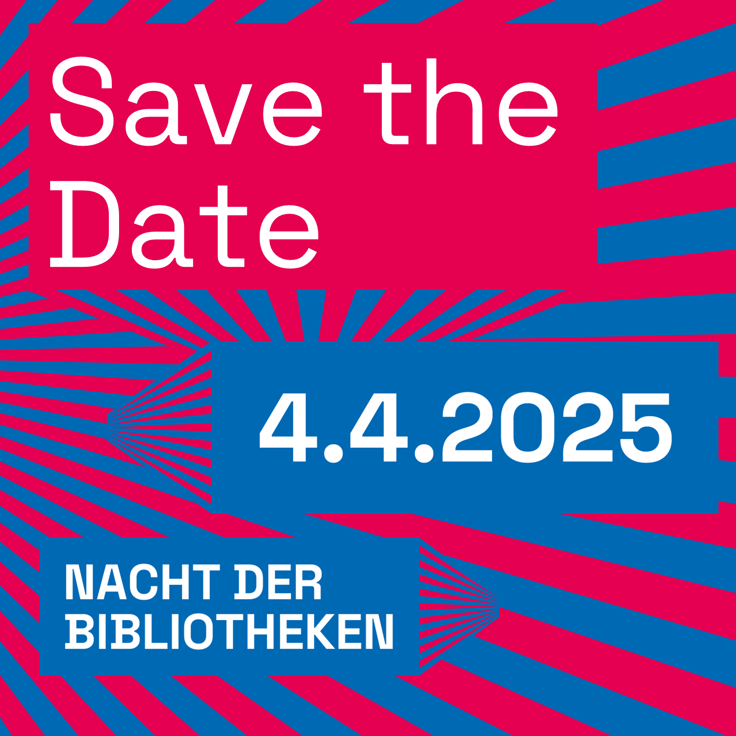 Nacht der Bibliotheken 2025